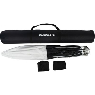 Софтбокс-фонарь Nanlite LT-120